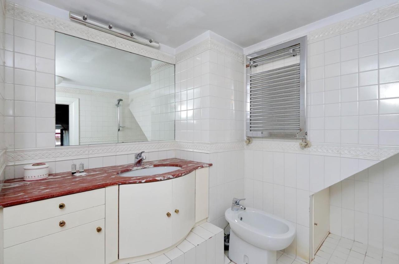Appartement Two Private Terraces - Casa Tappero Merlo à Rome Extérieur photo