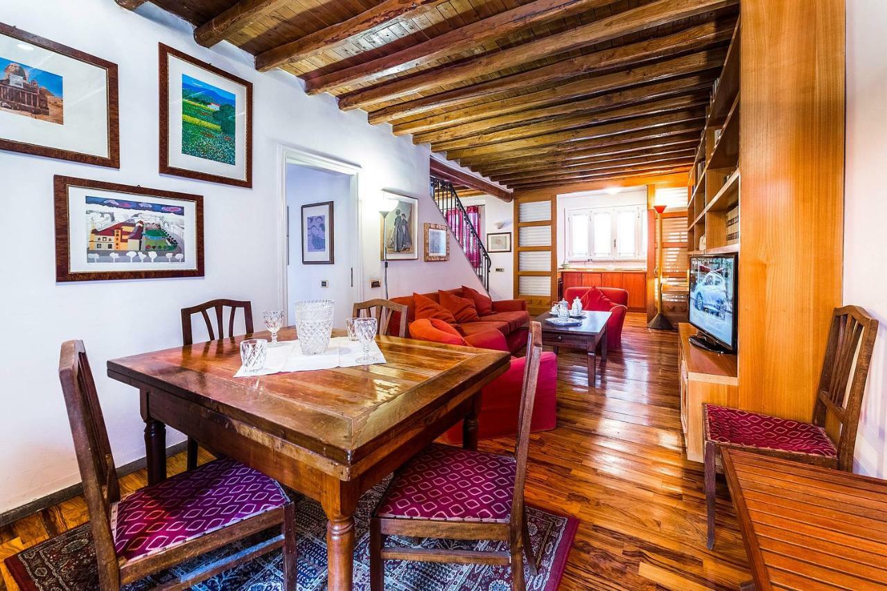 Appartement Two Private Terraces - Casa Tappero Merlo à Rome Extérieur photo